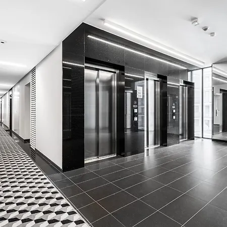 Kasprzaka 31 By Perfect 1030 Apartamento *