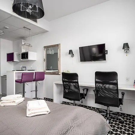 Apartmán Kasprzaka 31 By Perfect 1030 Varšava