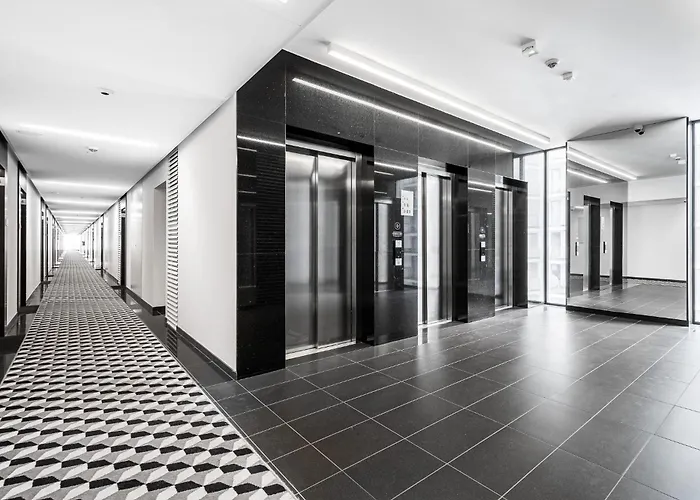 Kasprzaka 31 By Perfect 1030 Apartment *