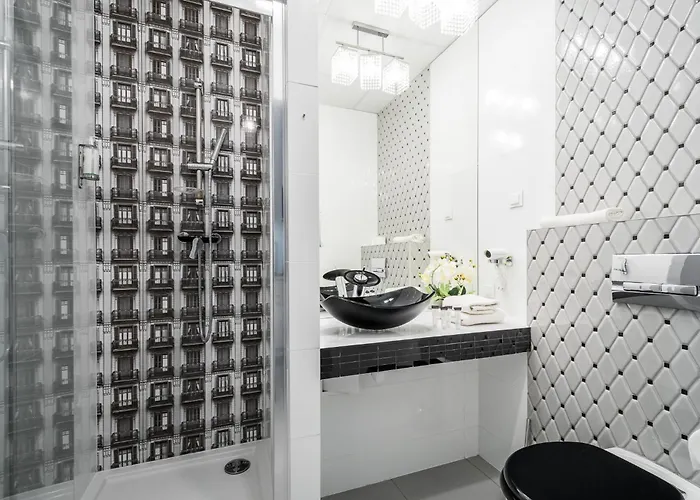 Kasprzaka 31 By Perfect 1030