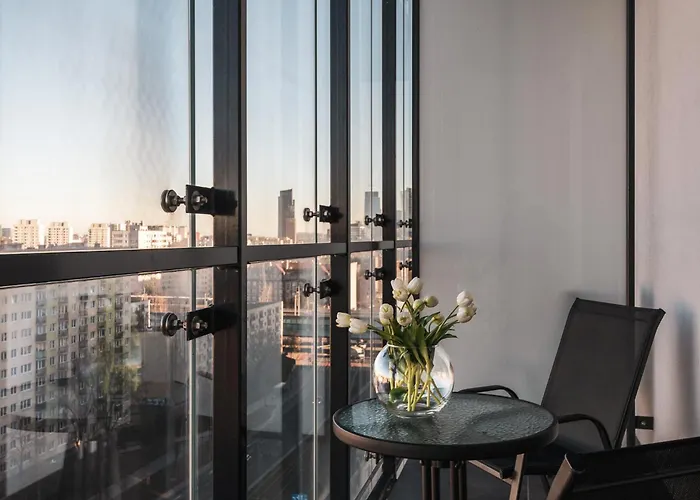 Kasprzaka 31 By Perfect 1030 Apartment Warsaw