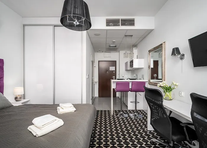 Kasprzaka 31 By Perfect 1030 *