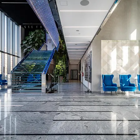 Kasprzaka 31 By Perfect 1030