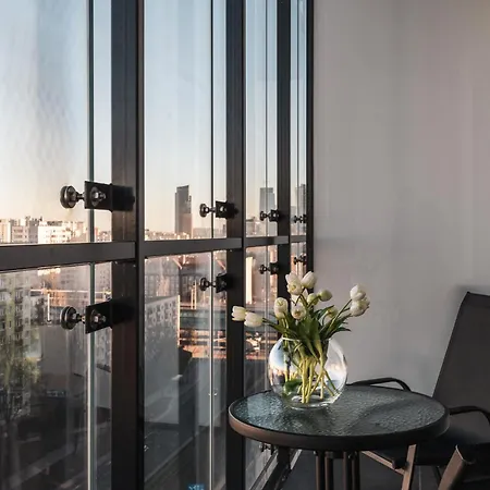 Kasprzaka 31 By Perfect 1030 شقة وارسو