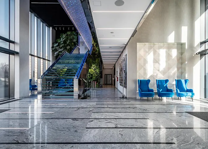 Kasprzaka 31 By Perfect 1030