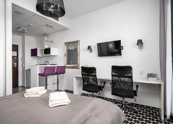 شقة Kasprzaka 31 By Perfect 1030 وارسو