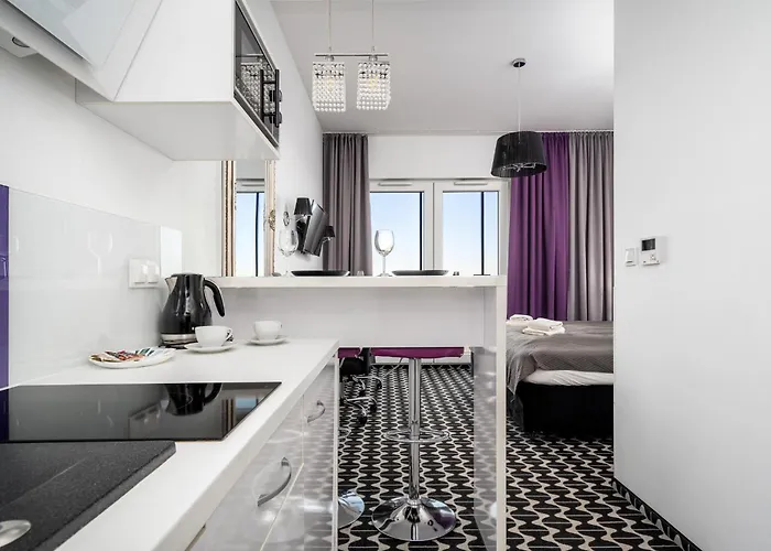 Kasprzaka 31 By Perfect 1030 * وارسو