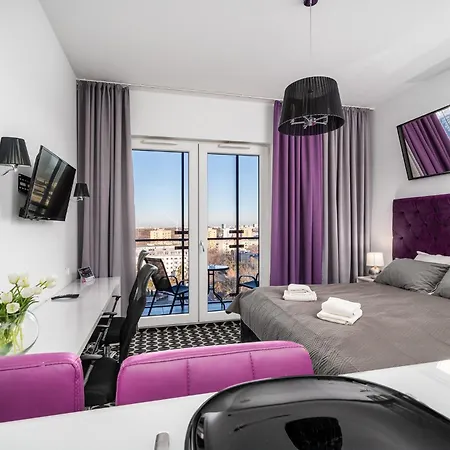 Apartment Kasprzaka 31 By Perfect 1030